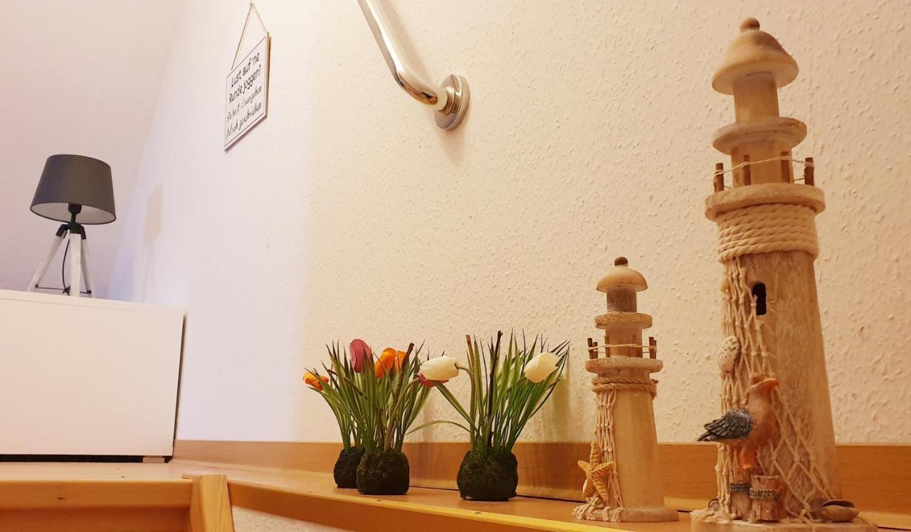 Ferienwohnungen Saida Wohnung 2 نوردين المظهر الخارجي الصورة